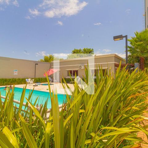 Apartamento para alugar com 45m², 2 quartos e 1 vaga Apartamento para alugar com 45m², 2 quartos e 1 vagaÁrea comum - Piscina