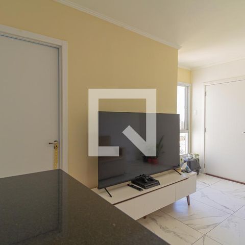 Apartamento para alugar com 45m², 2 quartos e 1 vaga Apartamento para alugar com 45m², 2 quartos e 1 vagaSala