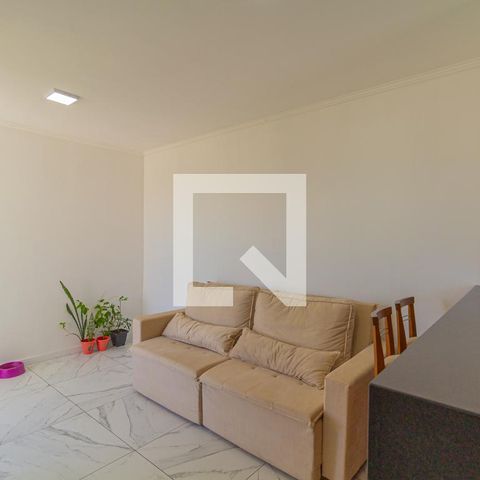 Apartamento para alugar com 45m², 2 quartos e 1 vaga Apartamento para alugar com 45m², 2 quartos e 1 vagaSala