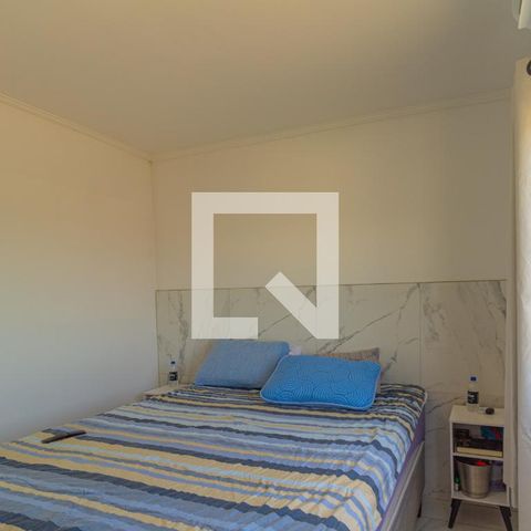 Apartamento para alugar com 45m², 2 quartos e 1 vaga Apartamento para alugar com 45m², 2 quartos e 1 vagaQuarto 2