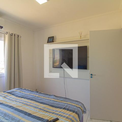 Apartamento para alugar com 45m², 2 quartos e 1 vaga Apartamento para alugar com 45m², 2 quartos e 1 vagaQuarto 2