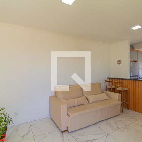 Apartamento para alugar com 45m², 2 quartos e 1 vaga Apartamento para alugar com 45m², 2 quartos e 1 vagaSala