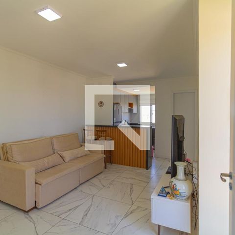 Apartamento para alugar com 45m², 2 quartos e 1 vaga Apartamento para alugar com 45m², 2 quartos e 1 vagaSala