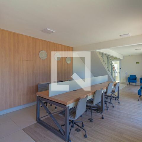Apartamento para alugar com 45m², 2 quartos e 1 vaga Apartamento para alugar com 45m², 2 quartos e 1 vagaÁrea comum