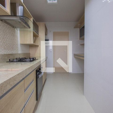 Apartamento para alugar com 187m², 2 quartos e 4 vagas Apartamento para alugar com 187m², 2 quartos e 4 vagasCozinha