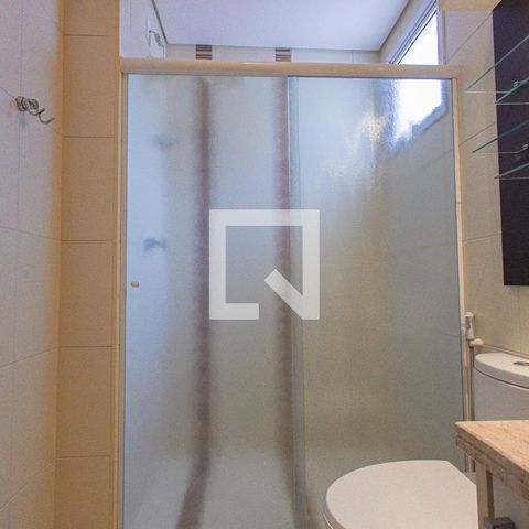 Apartamento para alugar com 187m², 2 quartos e 4 vagas Apartamento para alugar com 187m², 2 quartos e 4 vagasBanheiro