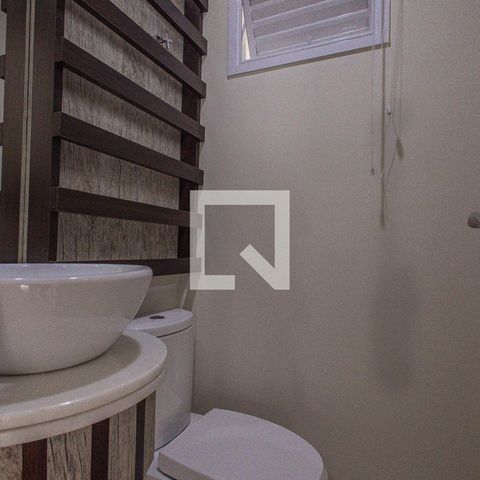Apartamento para alugar com 187m², 2 quartos e 4 vagas Apartamento para alugar com 187m², 2 quartos e 4 vagasBanheiro