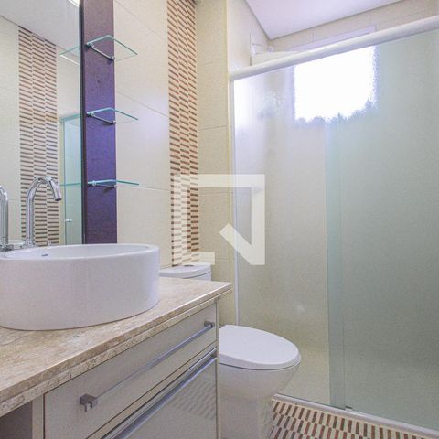 Apartamento para alugar com 187m², 2 quartos e 4 vagas Apartamento para alugar com 187m², 2 quartos e 4 vagasBanheiro