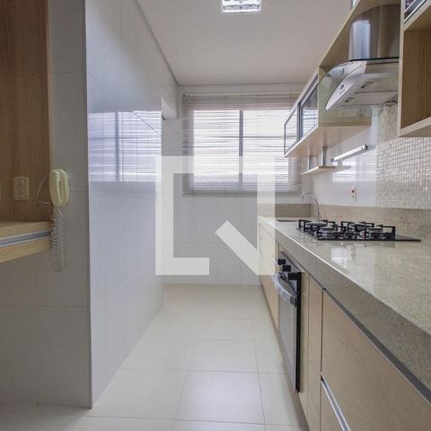 Apartamento para alugar com 187m², 2 quartos e 4 vagas Apartamento para alugar com 187m², 2 quartos e 4 vagasCozinha