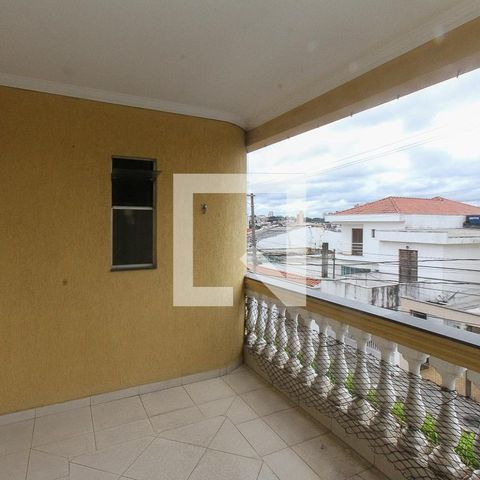 Casa à venda com 260m², 3 quartos e 2 vagasVaranda do Quarto 1