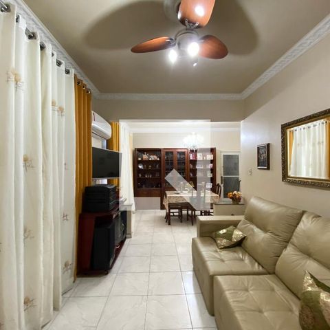 Apartamento à venda com 67m², 1 quarto e sem vaga Apartamento à venda com 67m², 1 quarto e sem vagaSala