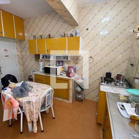 Apartamento à venda com 67m², 1 quarto e sem vaga Apartamento à venda com 67m², 1 quarto e sem vagaCozinha