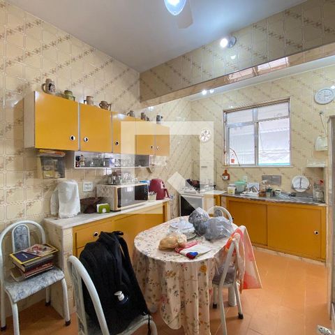 Apartamento à venda com 67m², 1 quarto e sem vaga Apartamento à venda com 67m², 1 quarto e sem vagaCozinha
