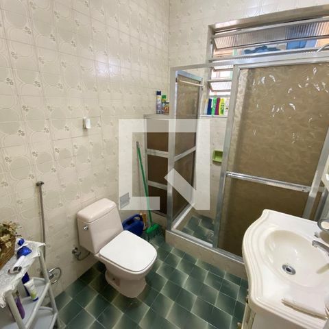 Apartamento à venda com 67m², 1 quarto e sem vaga Apartamento à venda com 67m², 1 quarto e sem vagaBanheiro