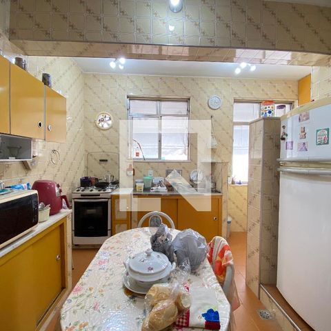 Apartamento à venda com 67m², 1 quarto e sem vaga Apartamento à venda com 67m², 1 quarto e sem vagaCozinha