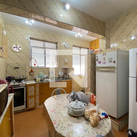 Apartamento à venda com 67m², 1 quarto e sem vaga Apartamento à venda com 67m², 1 quarto e sem vagaCozinha