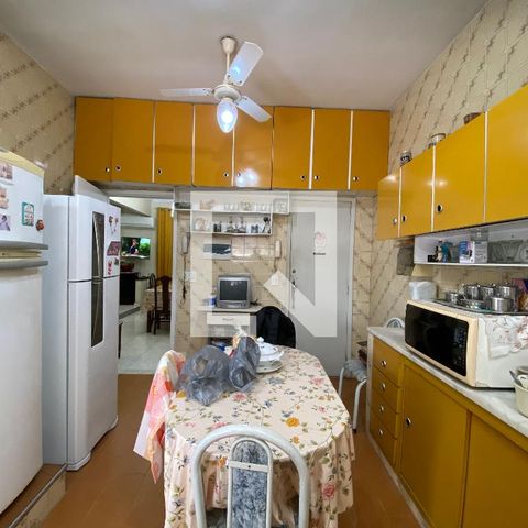 Apartamento à venda com 67m², 1 quarto e sem vaga Apartamento à venda com 67m², 1 quarto e sem vagaCozinha