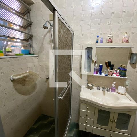 Apartamento à venda com 67m², 1 quarto e sem vaga Apartamento à venda com 67m², 1 quarto e sem vagaBanheiro