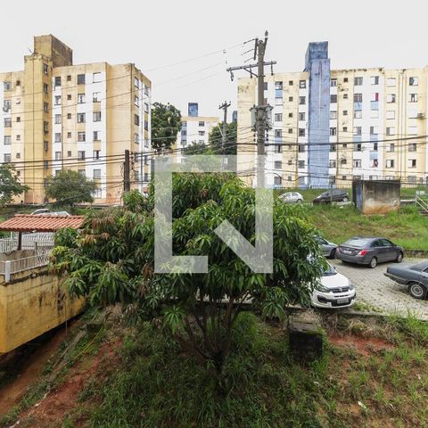 Apartamento à venda com 44m², 2 quartos e 1 vaga Apartamento à venda com 44m², 2 quartos e 1 vagaVista do Quarto 2