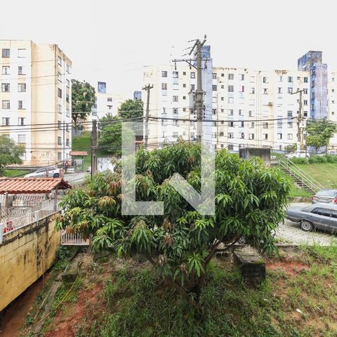 Apartamento à venda com 44m², 2 quartos e 1 vaga Apartamento à venda com 44m², 2 quartos e 1 vagaVista da Sala