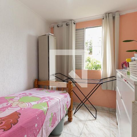 Apartamento à venda com 44m², 2 quartos e 1 vaga Apartamento à venda com 44m², 2 quartos e 1 vagaQuarto 2