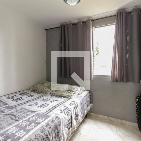 Apartamento à venda com 44m², 2 quartos e 1 vaga Apartamento à venda com 44m², 2 quartos e 1 vagaQuarto 1