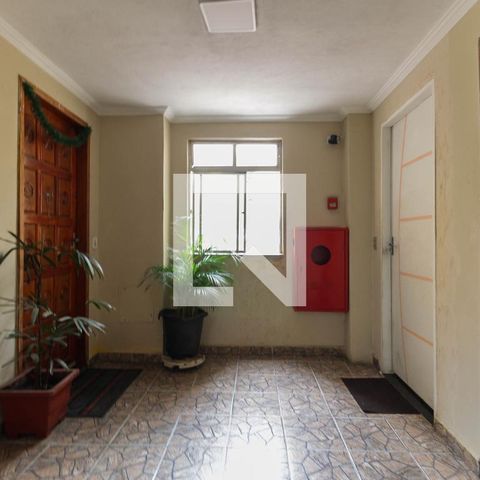 Apartamento à venda com 44m², 2 quartos e 1 vaga Apartamento à venda com 44m², 2 quartos e 1 vagaHall de Entrada