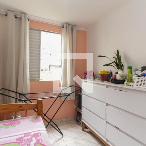 Apartamento à venda com 44m², 2 quartos e 1 vaga Apartamento à venda com 44m², 2 quartos e 1 vagaQuarto 2