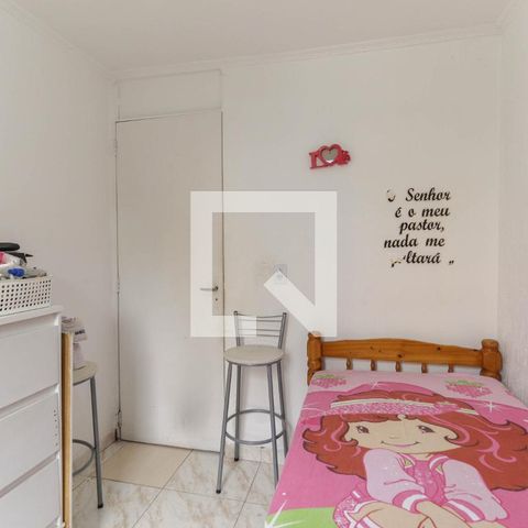 Apartamento à venda com 44m², 2 quartos e 1 vaga Apartamento à venda com 44m², 2 quartos e 1 vagaQuarto 2
