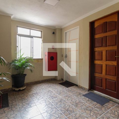 Apartamento à venda com 44m², 2 quartos e 1 vaga Apartamento à venda com 44m², 2 quartos e 1 vagaHall de Entrada
