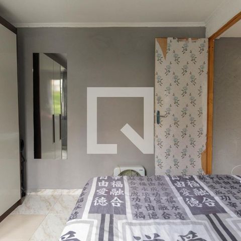 Apartamento à venda com 44m², 2 quartos e 1 vaga Apartamento à venda com 44m², 2 quartos e 1 vagaQuarto 1