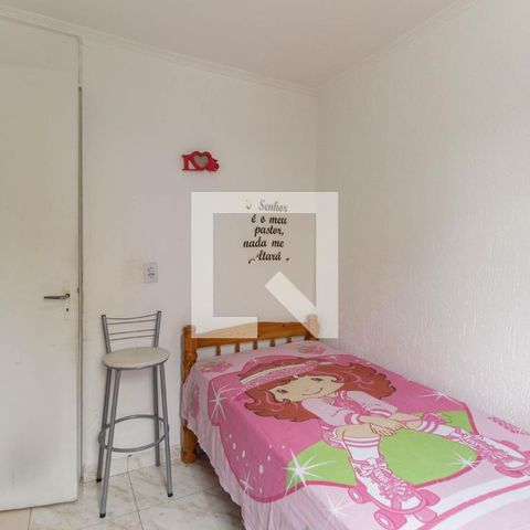 Apartamento à venda com 44m², 2 quartos e 1 vaga Apartamento à venda com 44m², 2 quartos e 1 vagaQuarto 2