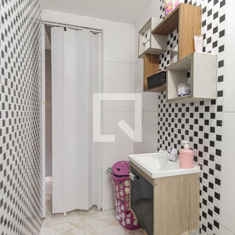 Apartamento à venda com 44m², 2 quartos e 1 vaga Apartamento à venda com 44m², 2 quartos e 1 vagaBanheiro