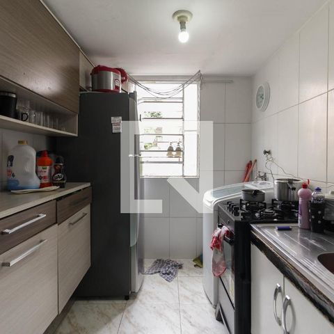 Apartamento à venda com 44m², 2 quartos e 1 vaga Apartamento à venda com 44m², 2 quartos e 1 vagaCozinha