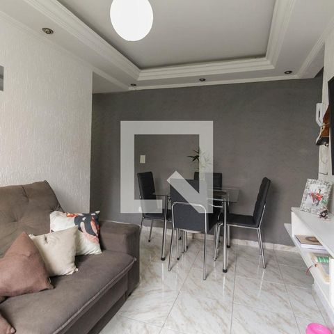 Apartamento à venda com 44m², 2 quartos e 1 vaga Apartamento à venda com 44m², 2 quartos e 1 vagaSala