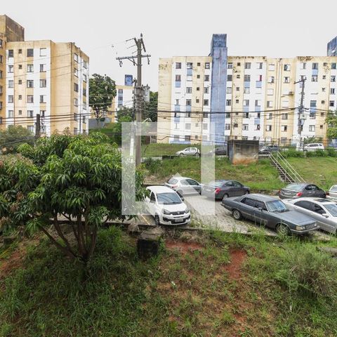 Apartamento à venda com 44m², 2 quartos e 1 vaga Apartamento à venda com 44m², 2 quartos e 1 vagaVista do Quarto 1