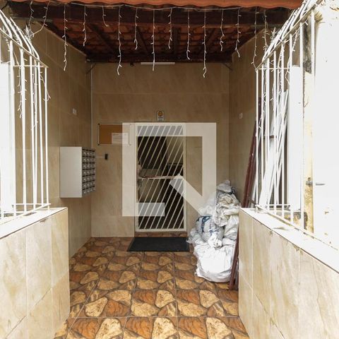 Apartamento à venda com 44m², 2 quartos e 1 vaga Apartamento à venda com 44m², 2 quartos e 1 vagaHall de Entrada