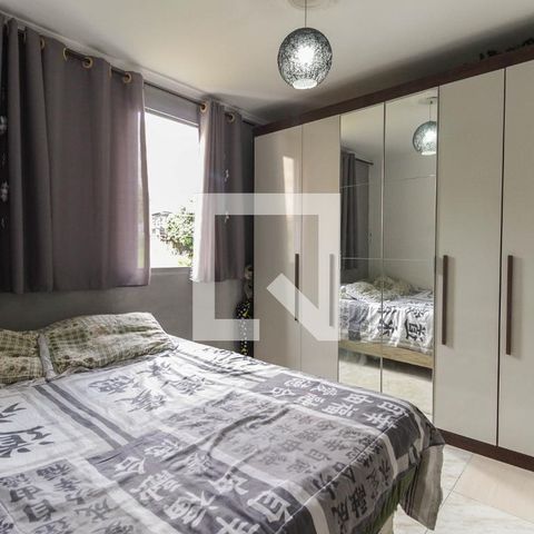 Apartamento à venda com 44m², 2 quartos e 1 vaga Apartamento à venda com 44m², 2 quartos e 1 vagaQuarto 1