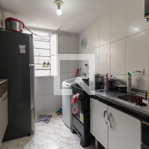 Apartamento à venda com 44m², 2 quartos e 1 vaga Apartamento à venda com 44m², 2 quartos e 1 vagaCozinha