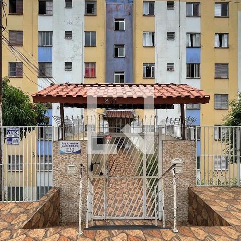 Apartamento à venda com 44m², 2 quartos e 1 vaga Apartamento à venda com 44m², 2 quartos e 1 vagaFachada do Prédio