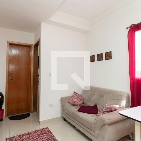Apartamento à venda com 38m², 2 quartos e sem vagaSala