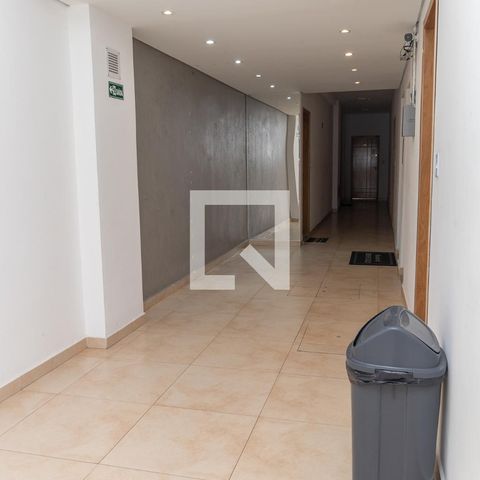 Apartamento à venda com 38m², 2 quartos e sem vagaÁrea comum