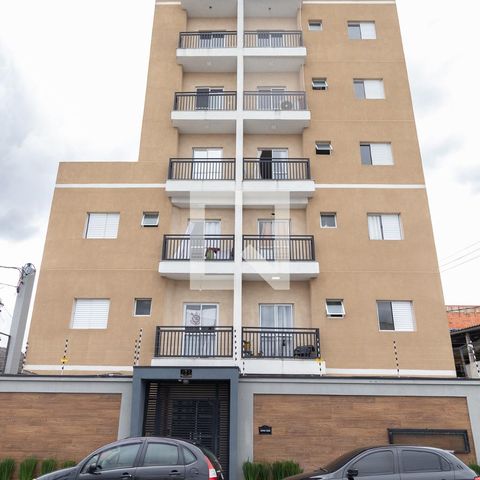 Apartamento à venda com 38m², 2 quartos e sem vagaFachada