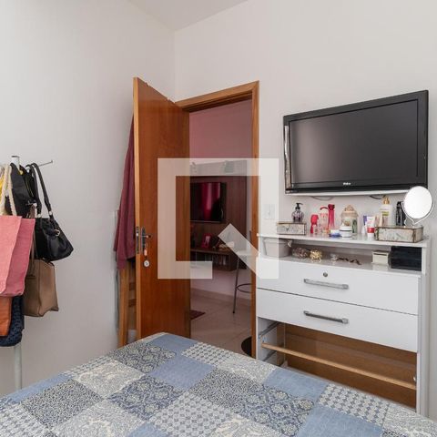 Apartamento à venda com 38m², 2 quartos e sem vagaQuarto 2