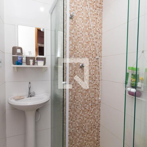 Apartamento à venda com 38m², 2 quartos e sem vagaBanheiro