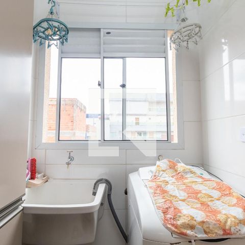 Apartamento à venda com 38m², 2 quartos e sem vagaÁrea de Serviço