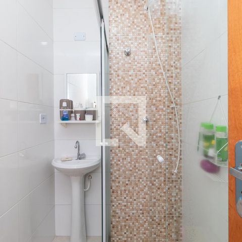 Apartamento à venda com 38m², 2 quartos e sem vagaBanheiro