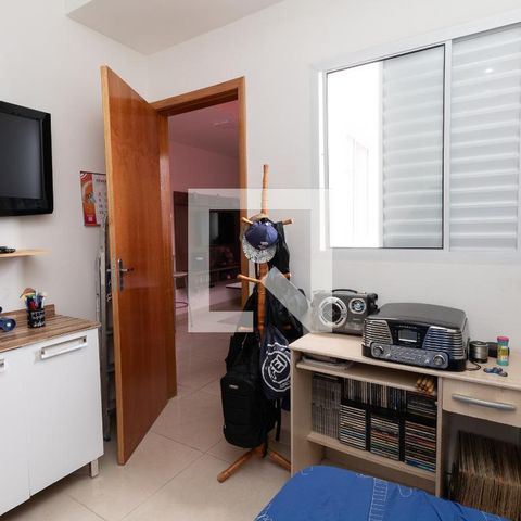 Apartamento à venda com 38m², 2 quartos e sem vagaQuarto 1