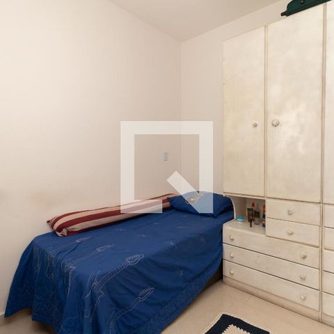 Apartamento à venda com 38m², 2 quartos e sem vagaQuarto 1