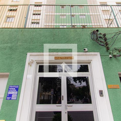 Apartamento à venda com 236m², 3 quartos e 1 vagaFachada